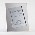 Silver Tilted Picture Frame 5"x7"